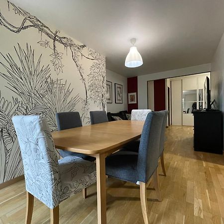 Les Millepertuis Apartment Лез Улис Екстериор снимка