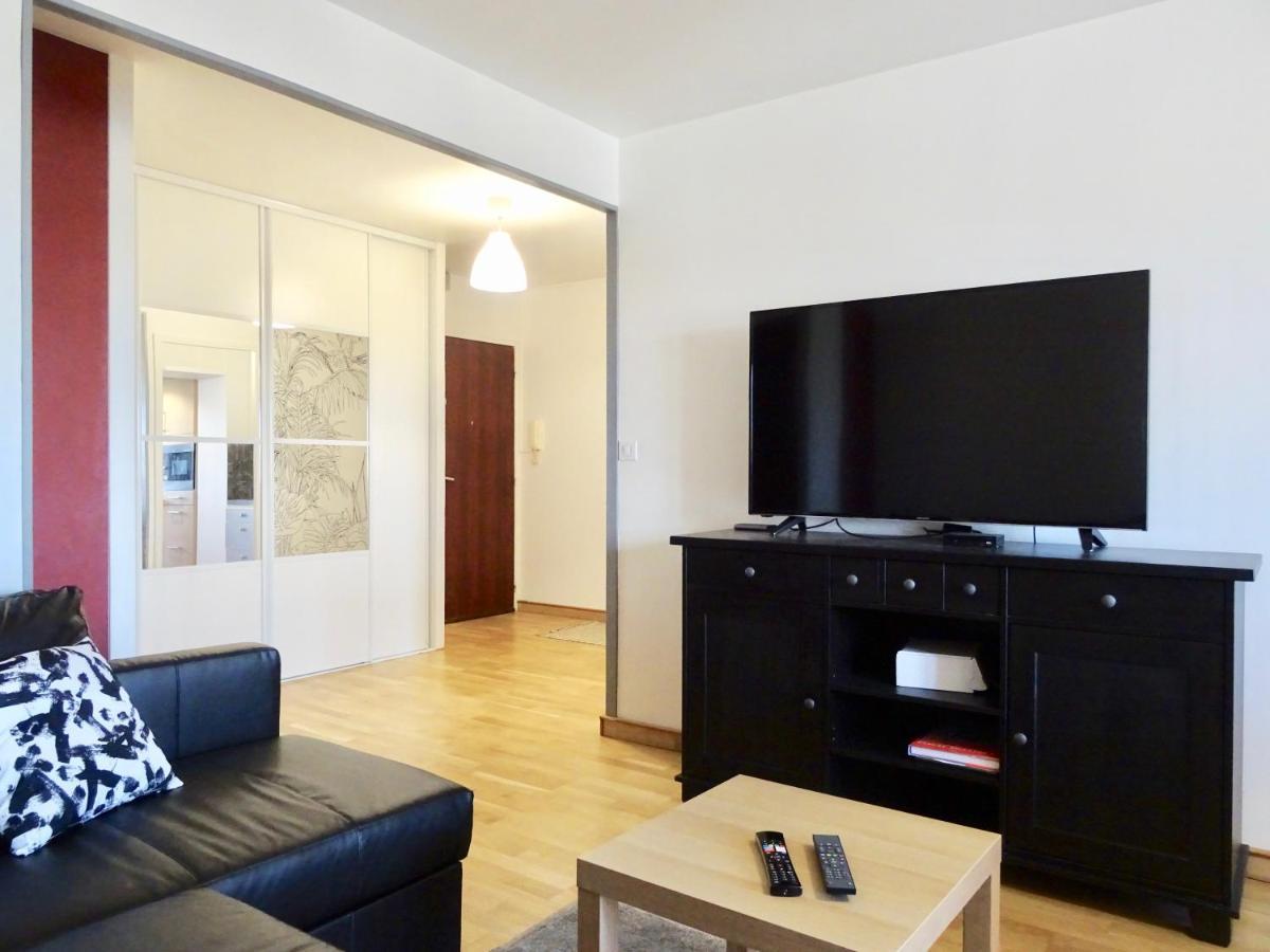 Les Millepertuis Apartment Лез Улис Екстериор снимка