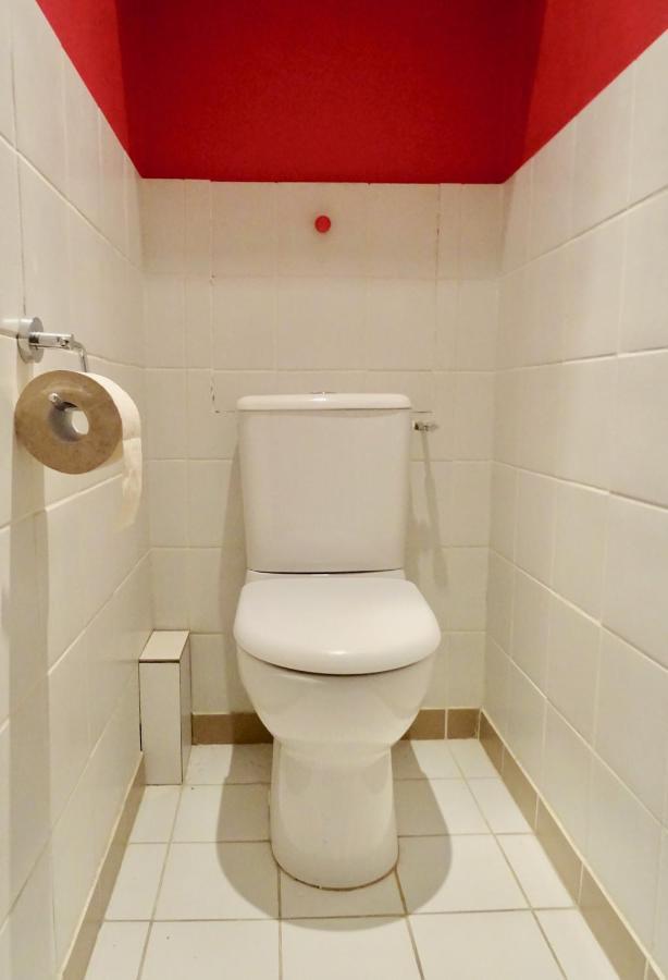 Les Millepertuis Apartment Лез Улис Екстериор снимка