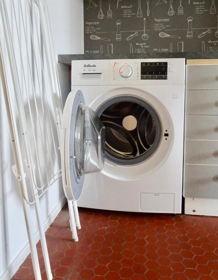 Les Millepertuis Apartment Лез Улис Екстериор снимка