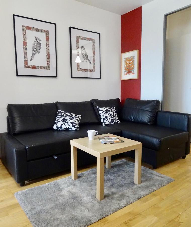 Les Millepertuis Apartment Лез Улис Екстериор снимка
